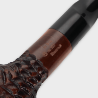 Mr Brog Shamrock 303 Fishtail 9mm Filter Pipe (MB6782)