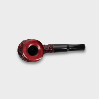 Mr Brog Shamrock 303 Fishtail 9mm Filter Pipe (MB6783)