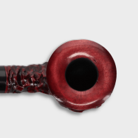 Mr Brog Shamrock 303 Fishtail 9mm Filter Pipe (MB6783)