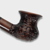 Mr Brog Shamrock 303 Fishtail 9mm Filter Pipe (MB6784)