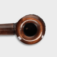Mr Brog Shamrock 303 Fishtail 9mm Filter Pipe (MB6784)