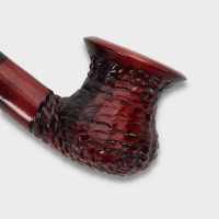 Mr Brog Shamrock 303 Fishtail 9mm Filter Pipe (MB6785)