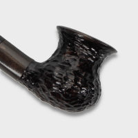 Mr Brog Shamrock 303 Fishtail 9mm Filter Pipe (MB6787)