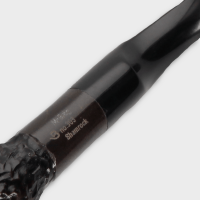 Mr Brog Shamrock 303 Fishtail 9mm Filter Pipe (MB6787)