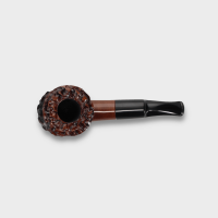 Mr Brog Shamrock 303 Fishtail 9mm Filter Pipe (MB6788)