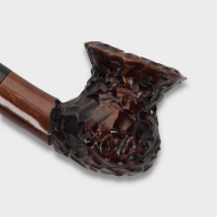 Mr Brog Shamrock 303 Fishtail 9mm Filter Pipe (MB6788)