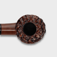 Mr Brog Shamrock 303 Fishtail 9mm Filter Pipe (MB6788)