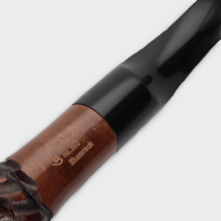 Mr Brog Shamrock 303 Fishtail 9mm Filter Pipe (MB6788)