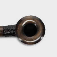 Mr Brog Shamrock 303 Fishtail 9mm Filter Pipe (MB6789)