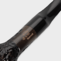 Mr Brog Shamrock 303 Fishtail 9mm Filter Pipe (MB6789)
