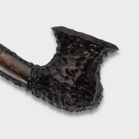 Mr Brog Shamrock 303 Fishtail 9mm Filter Pipe (MB6790)