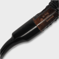 Mr Brog Shamrock 303 Fishtail 9mm Filter Pipe (MB6790)