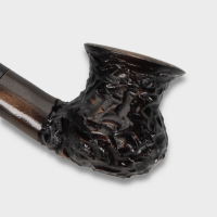 Mr Brog Shamrock 303 Fishtail 9mm Filter Pipe (MB6791)