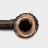 Mr Brog Shamrock 303 Fishtail 9mm Filter Pipe (MB6791)