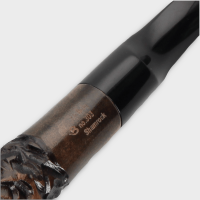 Mr Brog Shamrock 303 Fishtail 9mm Filter Pipe (MB6791)