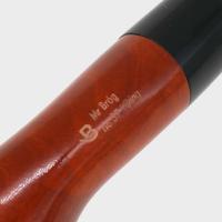 Mr Brog Viking 37 Smooth 9mm Filter Pipe (MB6811)