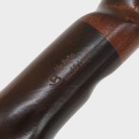 Mr Brog Lucci 55 9mm Filter Fishtail Pipe (MB6812)