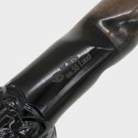 Mr Brog Lucci 55 9mm Filter Fishtail Pipe (MB6813)