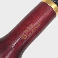 Mr Brog Dublin 30 Straight Metal Filter Pipe (MB6816)