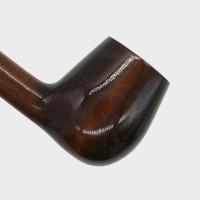 Mr Brog Dublin 30 Straight Metal Filter Pipe (MB6819)