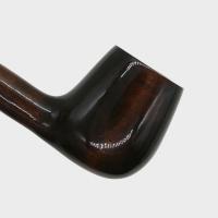 Mr Brog Dublin 30 Straight Metal Filter Pipe (MB6820)