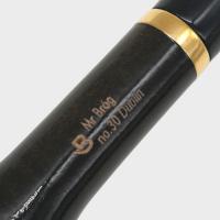 Mr Brog Dublin 30 Straight Metal Filter Pipe (MB6821)