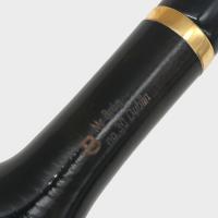 Mr Brog Dublin 30 Straight Metal Filter Pipe (MB6822)