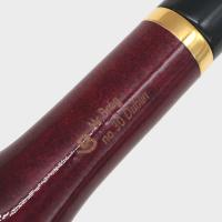 Mr Brog Dublin 30 Straight Metal Filter Pipe (MB6824)