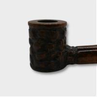 Mr Brog Partner 140 Briar 9mm Filter Pipe (MB6830)