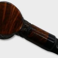 Mr Brog Partner 140 Briar 9mm Filter Pipe (MB6830)