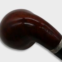 Mr Brog Frog 100 Briar 9mm Filter Pipe (MB6836)