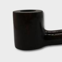 Mr Brog Partner 140 Briar 9mm Filter Pipe (MB6837)