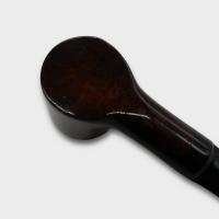 Mr Brog Partner 140 Briar 9mm Filter Pipe (MB6837)