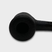 Mr Brog Aged Poker 107 Briar 9mm Filter Pipe (MB6838)