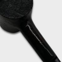 Mr Brog Aged Poker 107 Briar 9mm Filter Pipe (MB6838)