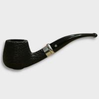 Mr Brog Schmidt 85 Black Fishtail 9mm Filter Pipe (MB6861)