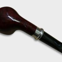 Mr Brog Schmidt 85 Fishtail 9mm Filter Pipe (MB6864)