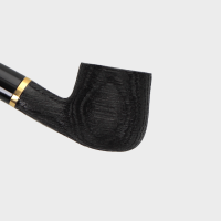 Mr Brog Morta 12 9mm Filter Fishtail Pipe (MB6896)