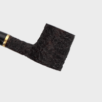 Mr Brog Morta Poker Fishtail 9mm Filter Pipe (MB6897)