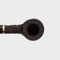 Mr Brog Morta Poker Fishtail 9mm Filter Pipe (MB6897)