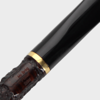 Mr Brog Morta Poker Fishtail 9mm Filter Pipe (MB6897)