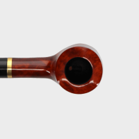 Mr Brog Morta Poker Fishtail 9mm Filter Pipe (MB6898)