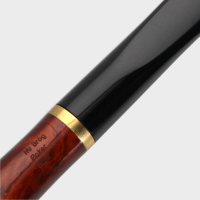 Mr Brog Morta Poker Fishtail 9mm Filter Pipe (MB6898)