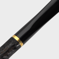 Mr Brog Morta Poker Fishtail 9mm Filter Pipe (MB6899)