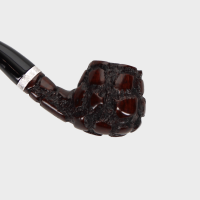 Mr Brog Consul 82 Fishtail 9mm Filter Pipe (MB6901)