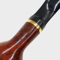 Mr Brog Grecce 131 Bent 9mm Filter Pipe (MB6908)