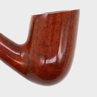 Mr Brog Steward 90 Briar 9mm Filter Fishtail Pipe (MB6911)