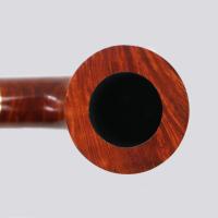 Mr Brog Steward 90 Briar 9mm Filter Fishtail Pipe (MB6911)