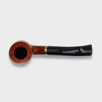 Mr Brog Steward 90 Briar 9mm Filter Fishtail Pipe (MB6912)