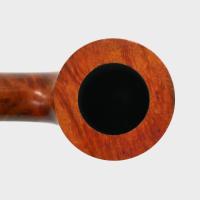 Mr Brog Steward 90 Briar 9mm Filter Fishtail Pipe (MB6912)